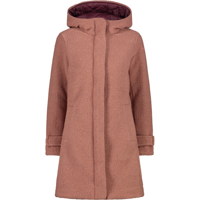 CMP Women Parkas Mäntel Hoodie Mantel Mehrfarbig