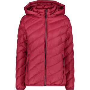 CMP Femme Isolationsjacken Snaps Sweat à capuche Veste Mehrfarbig