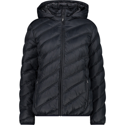 CMP Women Isolationsjacken Snaps Hoodie Jacket Mehrfarbig