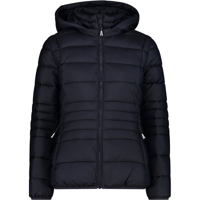 CMP Women Isolationsjacken Snaps Hoodie Jacket Blue