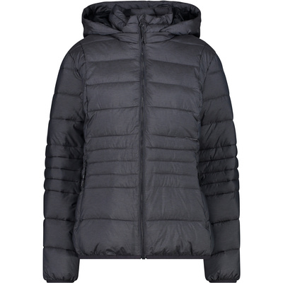 CMP Damen Isolationsjacken Snaps Hoodie Jacke Mehrfarbig