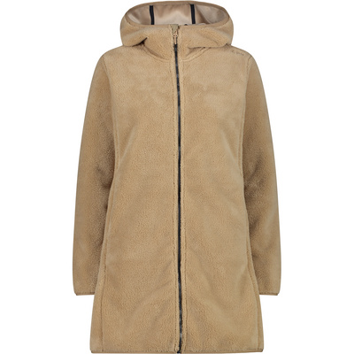 CMP Damen Parkas Mäntel Hoodie Parka Mehrfarbig