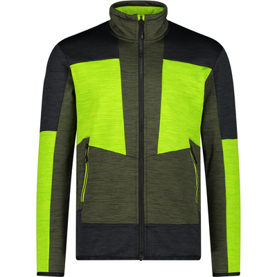 CMP Hombre Chaqueta polar Chaqueta Verde