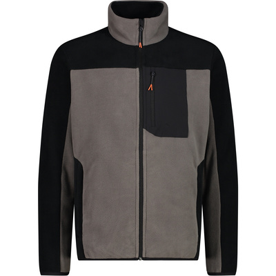 CMP Homme Veste polaire Veste Mehrfarbig