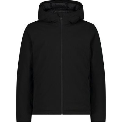 CMP Herren Kunstfaserjacken Hoodie Jacke Schwarz