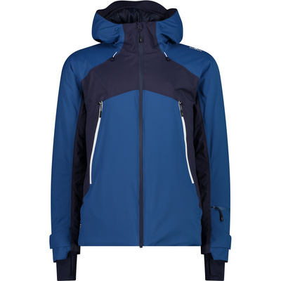 CMP Herren Kunstfaserjacken Hoodie Jacke Mehrfarbig