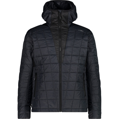 CMP Hombre Kunstfaserjacken Sudadera con capucha Chaqueta Mehrfarbig