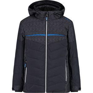 CMP Enfant Isolationsjacken Snaps Sweat à capuche Veste Mehrfarbig