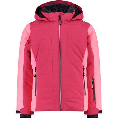 CMP Enfant Isolationsjacken Sweat à capuche Veste Mehrfarbig