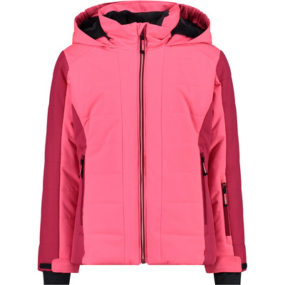 CMP Enfant Isolationsjacken Sweat à capuche Veste Mehrfarbig