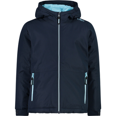 CMP Enfant Isolationsjacken Sweat à capuche Veste Bleu