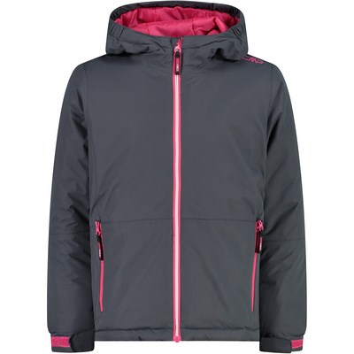 CMP Enfant Isolationsjacken Sweat à capuche Veste Mehrfarbig