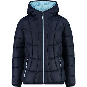 CMP Kinder Isolationsjacken Hoodie Jacke Blau CMP Kinder Isolationsjacken Hoodie Jacke Blau