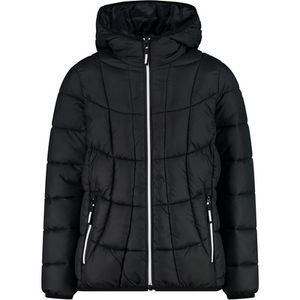 CMP Kinder Isolationsjacken Hoodie Jacke Schwarz CMP Kinder Isolationsjacken Hoodie Jacke Schwarz