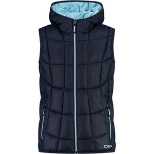 CMP Enfant Isolationswesten Sweat à capuche Weste Bleu