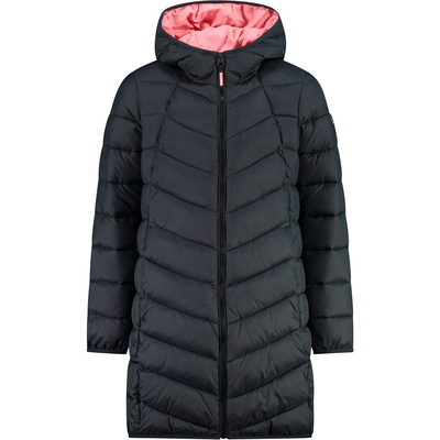 CMP Kinder Winterjacken Hoodie Parka Mehrfarbig