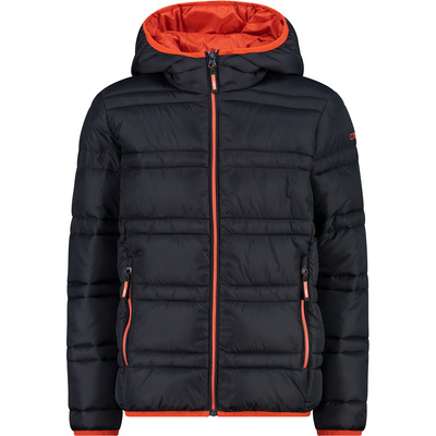 CMP Kinder Isolationsjacken Hoodie Jacke Mehrfarbig