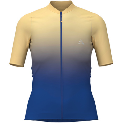 7mesh Damen Radtrikots Skyline Trikot Mehrfarbig