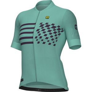alé Damen Radtrikots Play Radtrikot Grün