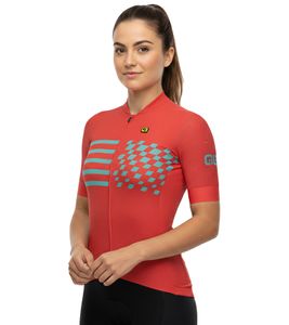 alé Women Radtrikots Play Radtrikot Pink
