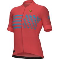 alé Donna Radtrikots Play Radtrikot Rosa