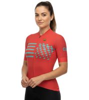 alé Donna Radtrikots Play Radtrikot Rosa