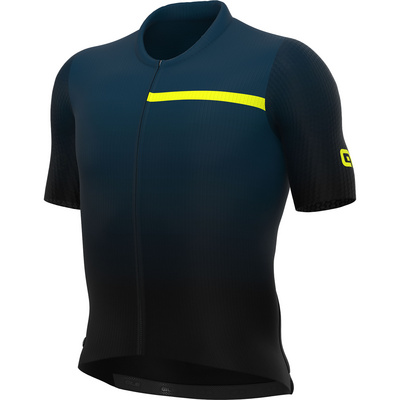 alé Herren Radtrikots Sprinter Radtrikot Blau