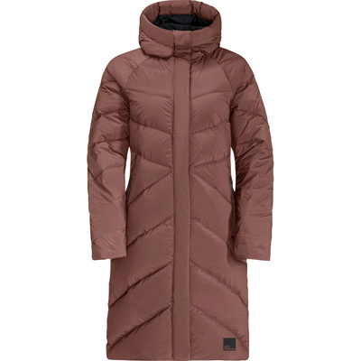 Jack Wolfskin Damen Winterjacken Marienplatz Mantel Mehrfarbig