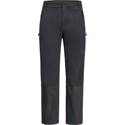 Jack Wolfskin Men Ski Pants Alpspitze Tour Pants Mehrfarbig