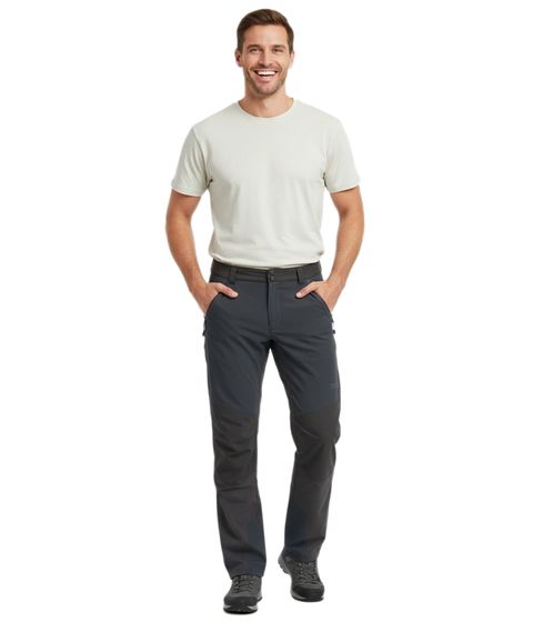 Jack Wolfskin Herren Skihosen Alpspitze Tour Hose Mehrfarbig