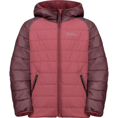 Jack Wolfskin Kinder Isolationsjacken Zenon Jacke Rosa