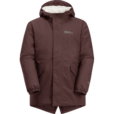 Jack Wolfskin Niños Isolationsjacken Cosy Bear Chaqueta Mehrfarbig