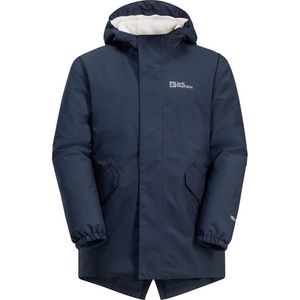 Jack Wolfskin Kids Isolationsjacken Cosy Bear Jacket Blue