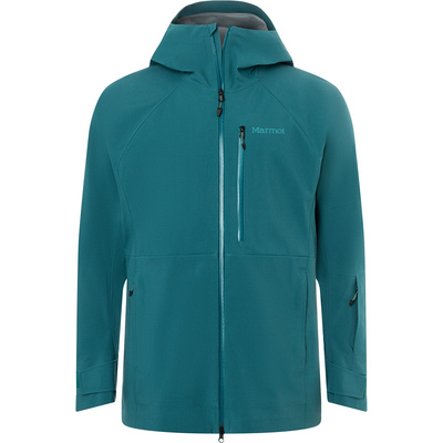Marmot Herren Hardshelljacken Regenjacken Refuge Pro Jacke Mehrfarbig
