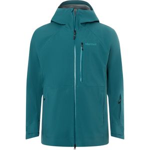Marmot Homme Hardshelljacken Regenjacken Refuge Pro Veste Mehrfarbig