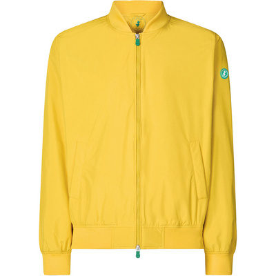 Save the Duck Damen oder Herren Hardshelljacken Regenjacken Olen Jacke Gelb