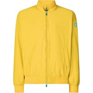 Save the Duck Femme oder Homme Hardshelljacken Regenjacken Olen Veste Jaune