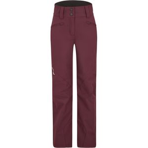 Ziener Kinder Isolationshosen Alin Ski Hose Rot