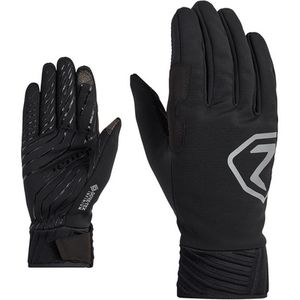 Ziener Damen oder Herren Fingerhandschuhe Ironikus Ws Touch Handschuhe Schwarz