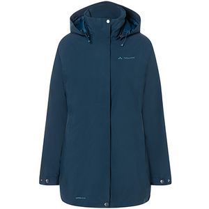 Vaude Women Winter Jacket Fimba Parka Mehrfarbig