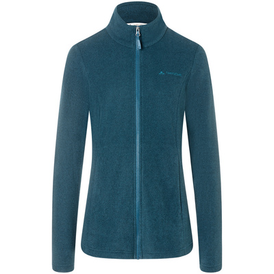 Vaude Damen Fleecejacken Fimba Fleece Jacke Mehrfarbig