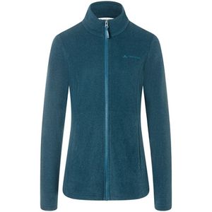 Vaude Women Fleece Jacket Fimba Fleece Jacket Mehrfarbig