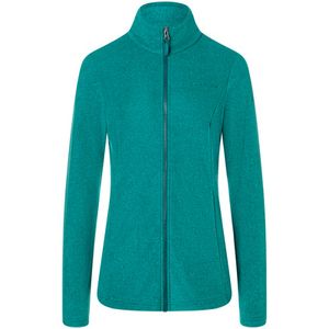 Vaude Women Fleece Jacket Fimba Fleece Jacket Green