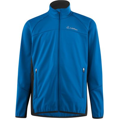 Löffler Kinder Softshelljacken Alpha Ws Light Jacke Mehrfarbig