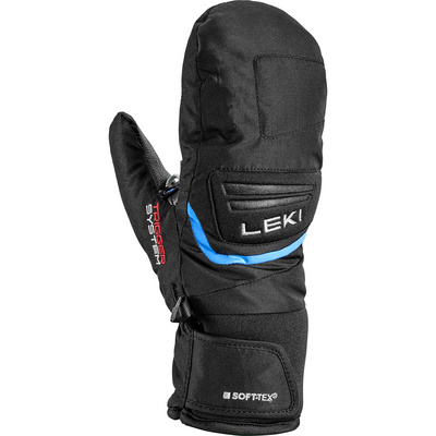 Leki Niños Skihandschuhe Griffin 3D Handschuhe Negro
