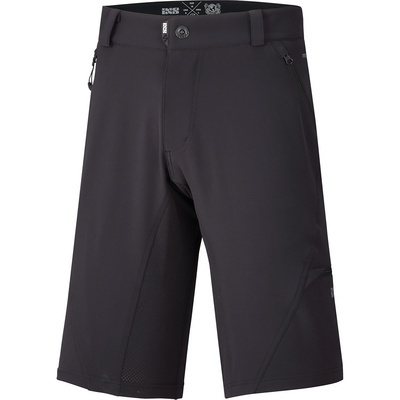 IXS Homme Fahrradhosen Carve Digger MTB Pantalon kurz Noir