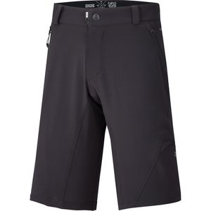 IXS Men Fahrradhosen Carve Digger MTB Pants kurz Black