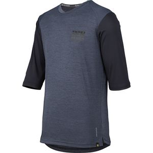IXS Enfant Radtrikots Carve X Trikot Noir