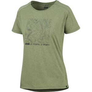IXS Enfant Radtrikots Flow Girls Contour Tech Trikot Mehrfarbig