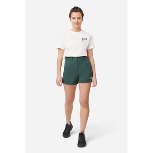 Looking for Wild Femme Jeans Freizeithosen F208 Shorts Mehrfarbig